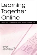 Learning Together Online Research on Asynchronous Learning Networks