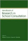 Handbook of Research in School Consultation