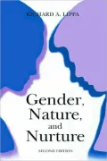 Gender, Nature, and Nurture Second Edition