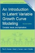 An Introduction to Latent Variable Growth Curve Modeling: Concepts, Issues, and Applications