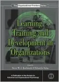 Learning, Training, and Development in Organizations