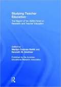Studying Teacher Education The Report of the AERA Panel on Research and Teacher Education