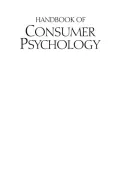 Handbook of Consumer Psychology
