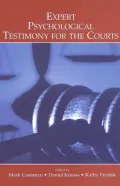 Expert Psychological Testimony for the Courts