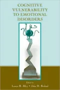 Cognitive Vulnerability to Emotional Disorders