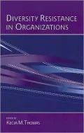 Diversity Resistance in Organizations
