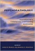 Psychopathology: Foundations for a Contemporary Understanding