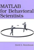 MATLAB for behavioral scientists
