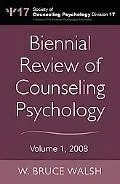 Biennial Review of Counseling Psychology