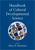 Handbook of Cross-Cultural Developmental Science
