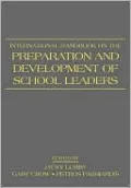 International Handbook on the Preparation and Development of School Leaders