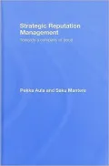 Strategic Reputation Management: Towards a Company of Good