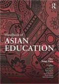 Handbook of Asian Education