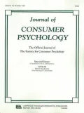 Consumers in Cyberspace