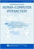 Ubiquitous Computing: Anytime, Anyplace, Anywhere? - A Special Issue of the "International Journal of Human-Computer Interaction", Vol. 2