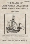 Diario of Christopher Columbus' First Voyage to America, 1492-1493, Vol. 70
