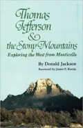 Thomas Jefferson And The Rocky Mountains