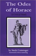 The odes of Horace