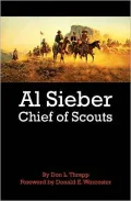 Al Sieber: Chief of Scouts