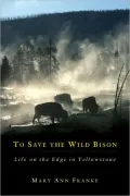 To Save the Wild Bison: Life on the Edge in Yellowstone
