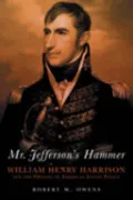 Book cover of Mr. Jefferson's Hammer
