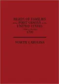 Heads Of Families At The First Census Of The United States Taken In The Year 1790