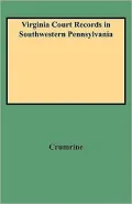 Virginia Court Records In Southwestern Pennsylvania