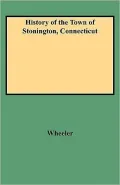 History Of The Town Of Stonington, Connecticut