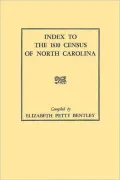 Index to the 1810 census of North Carolina