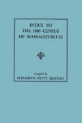 Index to the 1800 census of Massachusetts