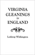 Virginia Gleanings In England
