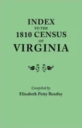 Index to the 1810 Census of Virginia