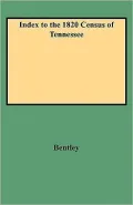 Index To The 1820 Census Of Tennessee