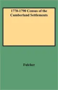 1770-1790 Census Of The Cumberland Settlements
