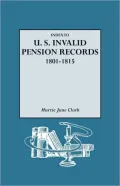 Index To U.S. Invalid Pension Records, 1801-1815