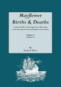 Mayflower births & deaths