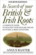 In Search Of Your British & Irish Roots. Fourth Edition