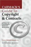 Carmack's Guide To Copyright & Contracts