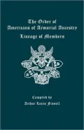 The Order Of Americans Of Armorial Ancestry