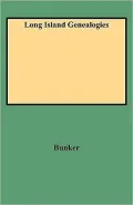Long Island Genealogies