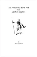 The French And Indian War From Scottish Sources