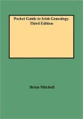 Pocket Guide To Irish Genealogy. Third Edition