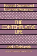 The Contemplative Life