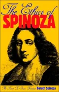 Ethics Of Spinoza