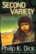 The Collected Stories of Philip K. Dick, Volume 3: Second Variety
