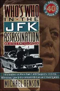 Who's Who In The Jfk Assassination