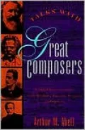 Talks With Great Composers