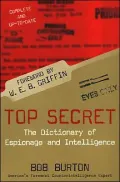 Top Secret : The Dictionary of Espionage