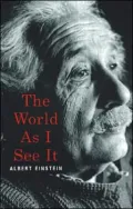 The World as I See It