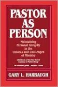 Pastor as Person